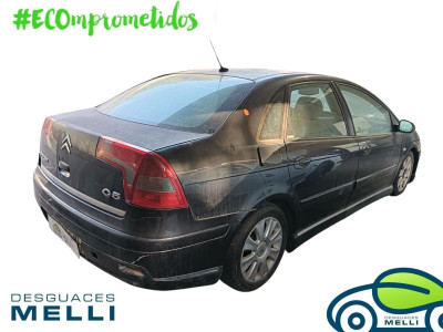 CITROEN C5 BERLINA