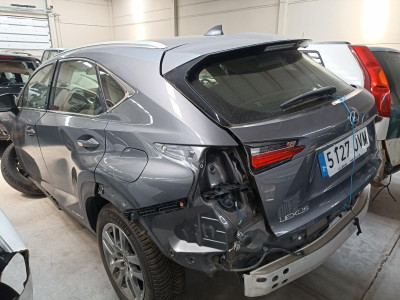 LEXUS NX (AZ10)