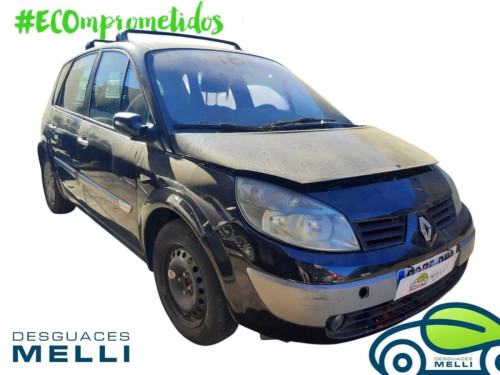 RENAULT SCENIC II (JM) — vehículo donante para recambios 
