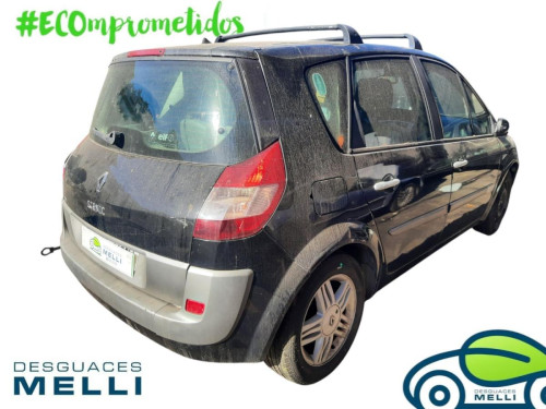 RENAULT SCENIC II (JM) — vehículo donante para recambios 