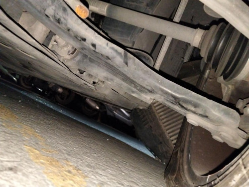 BRAZO SUSPENSION DELANTERO DERECHO PEUGEOT 308 