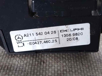 INTERRUPTOR, MERCEDES-BENZ, CLS (BM 219)