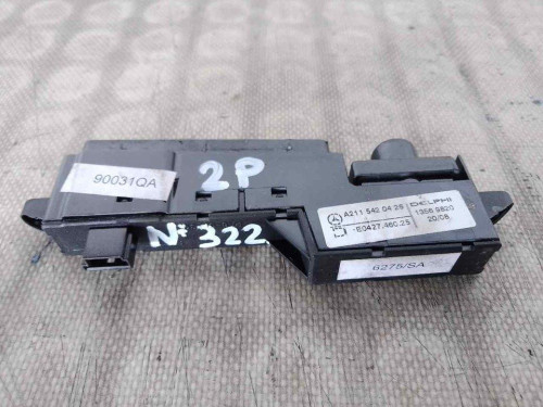 INTERRUPTOR MERCEDES-BENZ CLS (BM 219) 