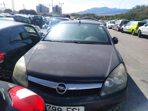  BRAZO LIMPIA DELANTERO DERECHO OPEL ASTRA H TWIN TOP 