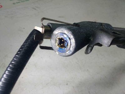 CINTURON SEGURIDAD DELANTERO IZQUIERDO, AUDI, A8 (D2)