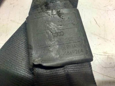 CINTURON SEGURIDAD DELANTERO IZQUIERDO, AUDI, A8 (D2)