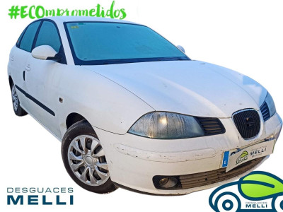 SEAT IBIZA (6L1)