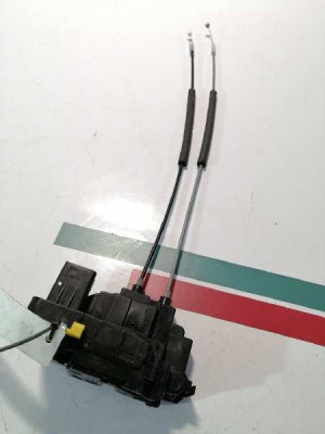 CERRADURA PUERTA TRASERA IZQUIERDA, HYUNDAI, I20 (PB)