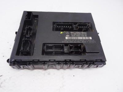 CAJA RELES / FUSIBLES, MERCEDES-BENZ, CLASE B (BM 245)