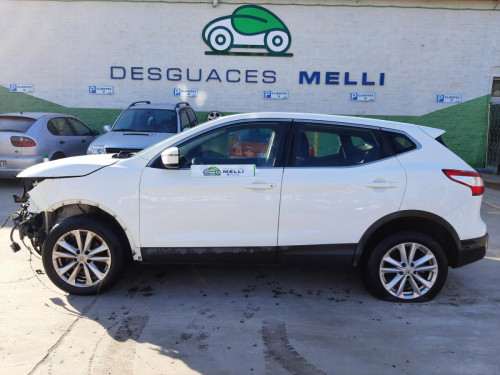  NISSAN QASHQAI (J11E) 