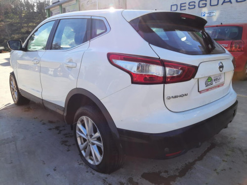  NISSAN QASHQAI (J11E) 