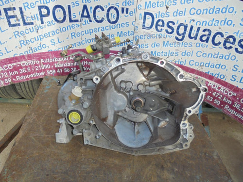 CAJA CAMBIOS Citroen XSARA BERLINA 