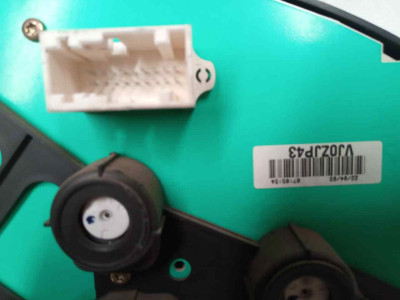 CUADRO INSTRUMENTOS, PEUGEOT, 206 SW