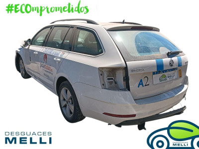 SKODA OCTAVIA COMBI (5E5)