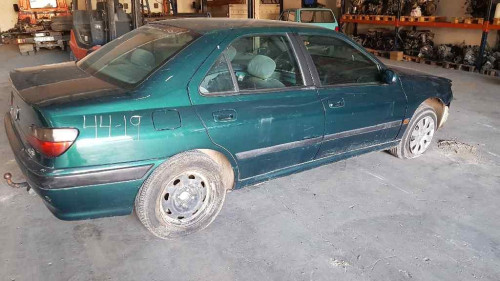  PEUGEOT 406 BERLINA (S1/S2) 