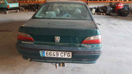 PEUGEOT 406 BERLINA (S1/S2) 