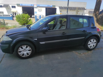RENAULT MEGANE II BERLINA 5P