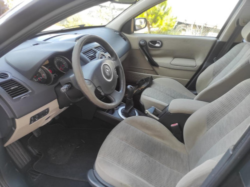 RENAULT MEGANE II BERLINA 5P — автомобиль-донор на запчасти 