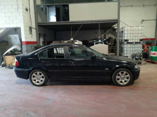 BMW SERIE 3 BERLINA (E46) — автомобиль-донор на запчасти 