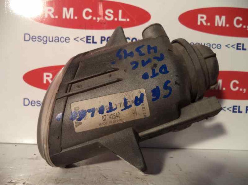  FARO ANTINIEBLA DERECHO Seat TOLEDO (1M2) 