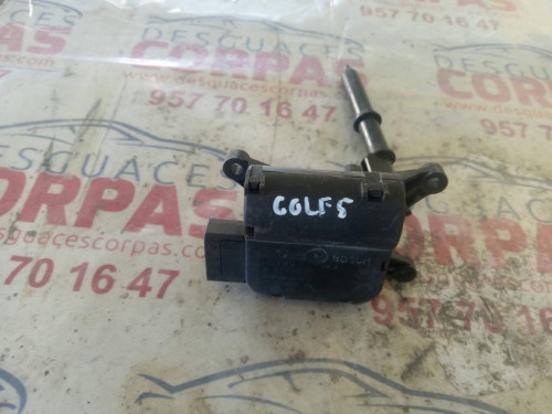 MOTOR APERTURA TRAMPILLAS CLIMATIZADOR VOLKSWAGEN GOLF V (1K1)(10.2003) 