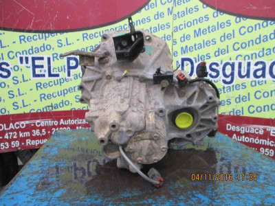 CAJA CAMBIOS