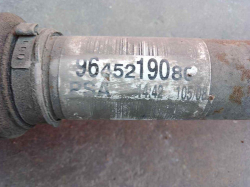 TRANSMISION DELANTERA IZQUIERDA Peugeot 307 BREAK/ SW (S2) 