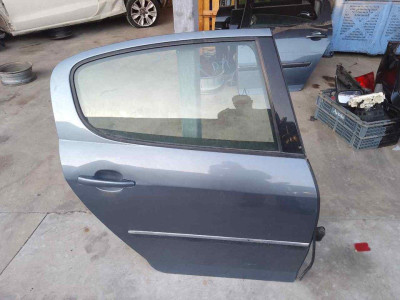 PUERTA TRASERA DERECHA, Peugeot, 407