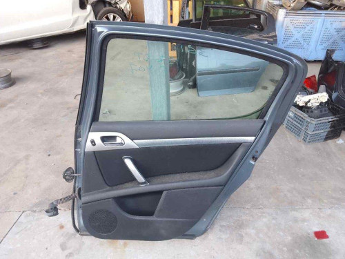 PUERTA TRASERA DERECHA Peugeot 407 