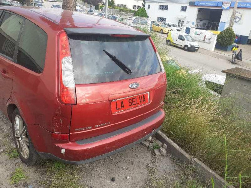 FORD FOCUS C-MAX (CAP)(2003) — vehículo donante para recambios 
