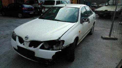  NISSAN ALMERA (N16/E) 