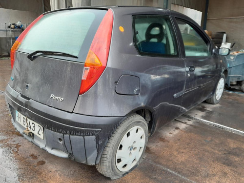  FIAT II PUNTO (188) BERLINA 