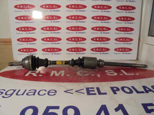  TRANSMISION DELANTERA DERECHA CITROEN XSARA BERLINA 