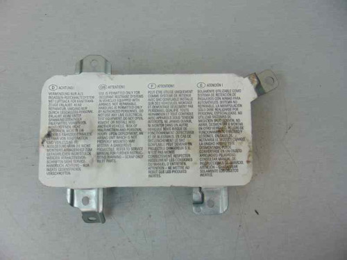  AIRBAG LATERAL DELANTERO DERECHO BMW SERIE X3 (E83) 
