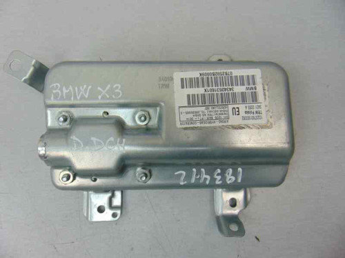  AIRBAG LATERAL DELANTERO DERECHO BMW SERIE X3 (E83) 