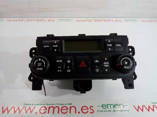  MANDO CLIMATIZADOR KIA CARNIVAL 
