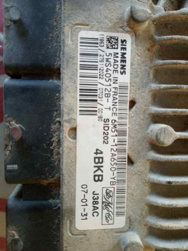 CENTRALITA MOTOR UCE Ford FOCUS BERLINA (CAK) 