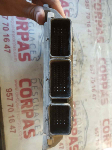 CENTRALITA MOTOR UCE Ford FOCUS BERLINA (CAK) 