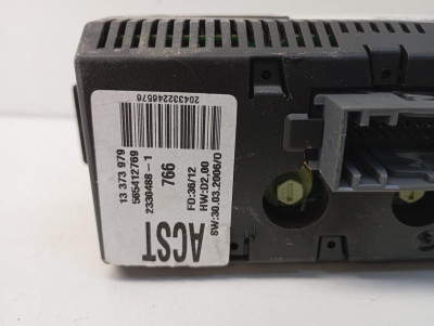 PANTALLA MULTIFUNCION, OPEL, CORSA D