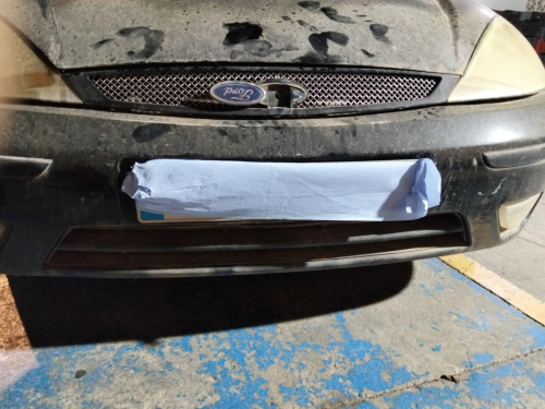CREMALLERA DIRECCION Ford FOCUS BERLINA (CAK) 