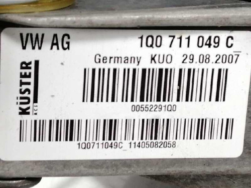  PALANCA CAMBIO VOLKSWAGEN GOLF V (1K1)(10.2003) 