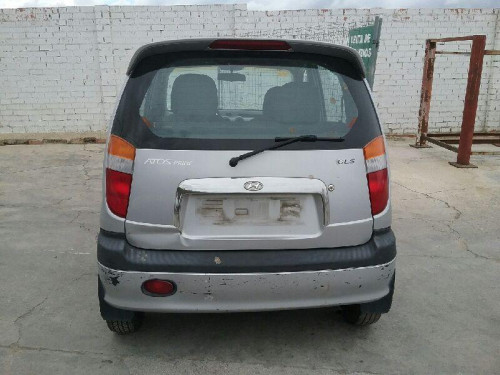  HYUNDAI ATOS PRIME (MX) 