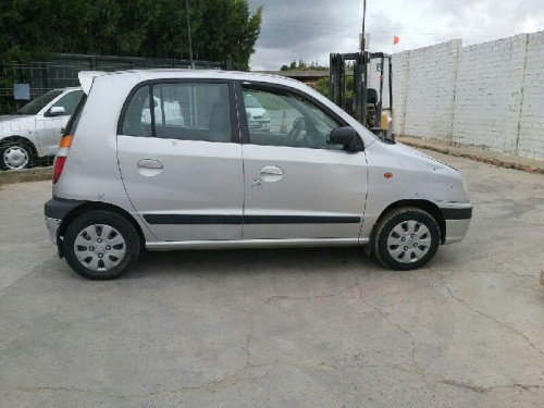  HYUNDAI ATOS PRIME (MX) 