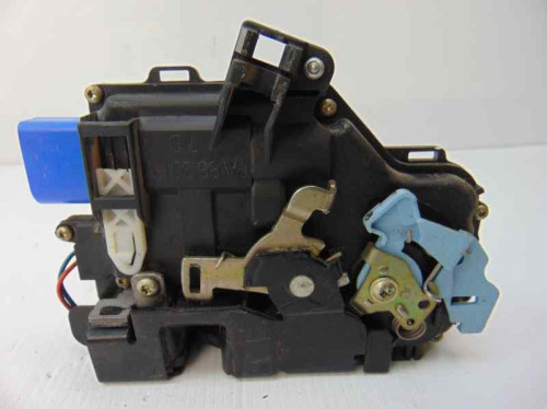  CERRADURA PUERTA DELANTERA DERECHA VOLKSWAGEN CADDY (2K)(02.2004) 