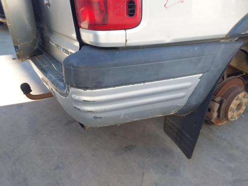 PARAGOLPES TRASERO Opel FRONTERA B 