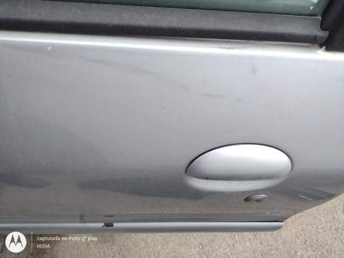 MANETA EXTERIOR DELANTERA IZQUIERDA PEUGEOT 206 