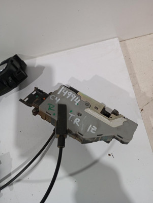 CERRADURA PUERTA TRASERA DERECHA, CITROEN, C4 PICASSO