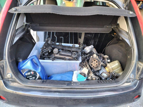  FORD FIESTA (CBK) 