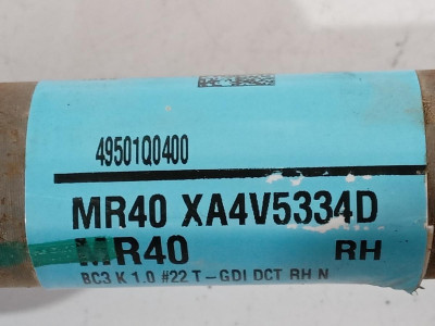 TRANSMISION DELANTERA DERECHA, HYUNDAI, BAYON