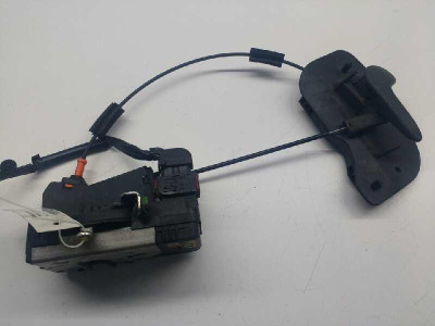 CERRADURA PUERTA DELANTERA IZQUIERDA, OPEL, ASTRA G BERLINA